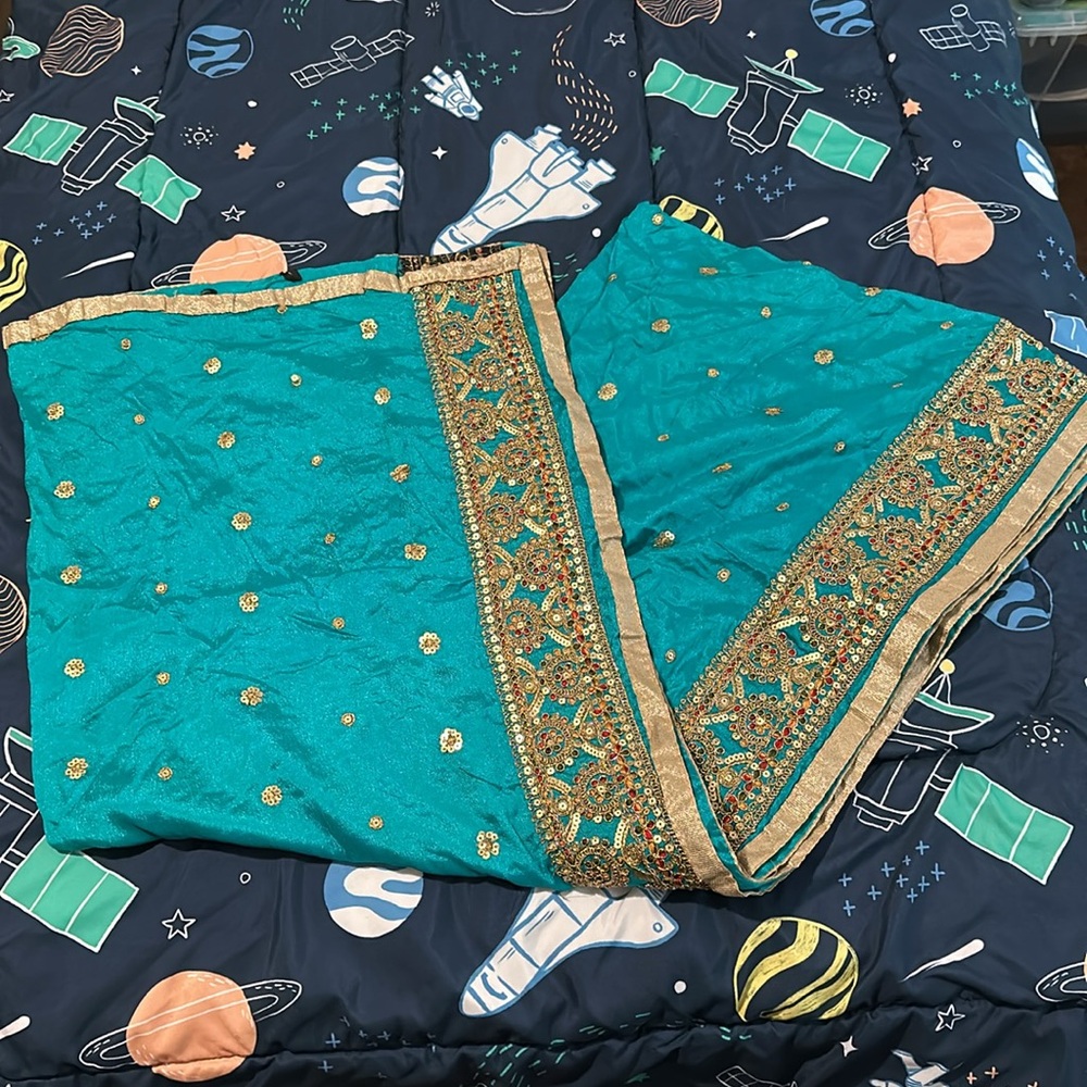 Saree - Picture 3 of 5